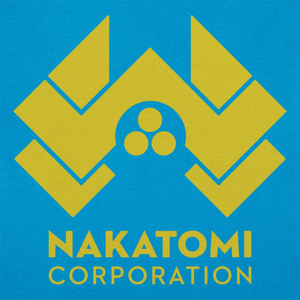 Nakatomi Corp - 6DollarShirts