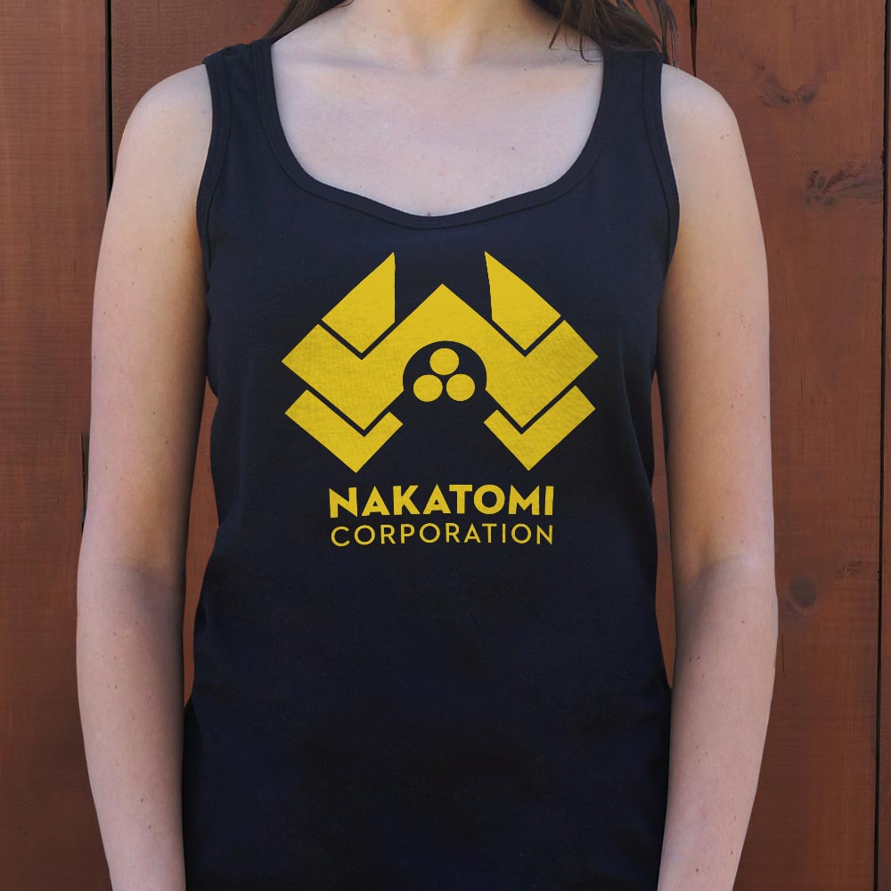 Nakatomi Corp - 6DollarShirts