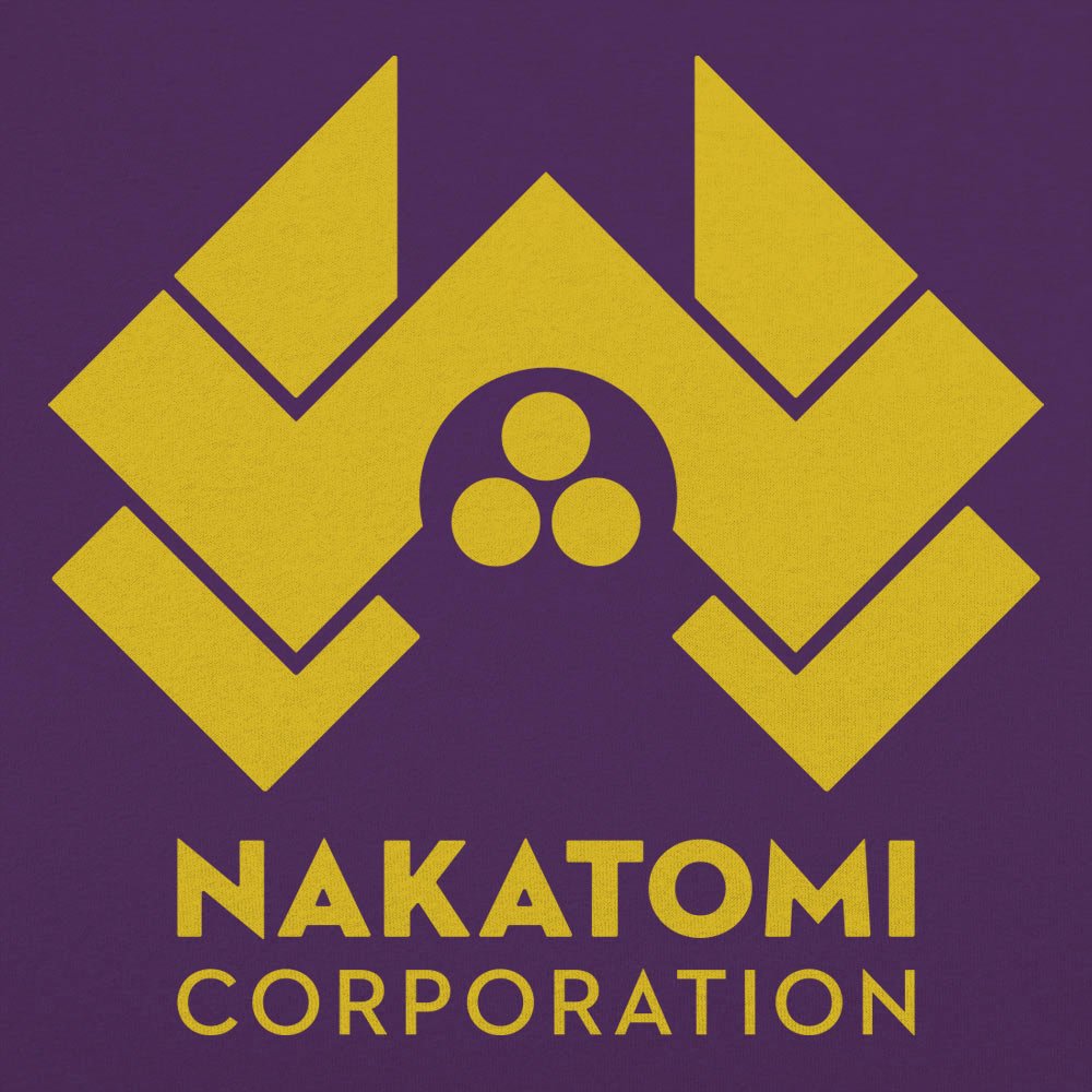 Nakatomi Corp - 6DollarShirts
