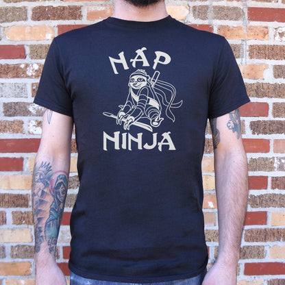 Nap Ninja Sloth Ninja Pun