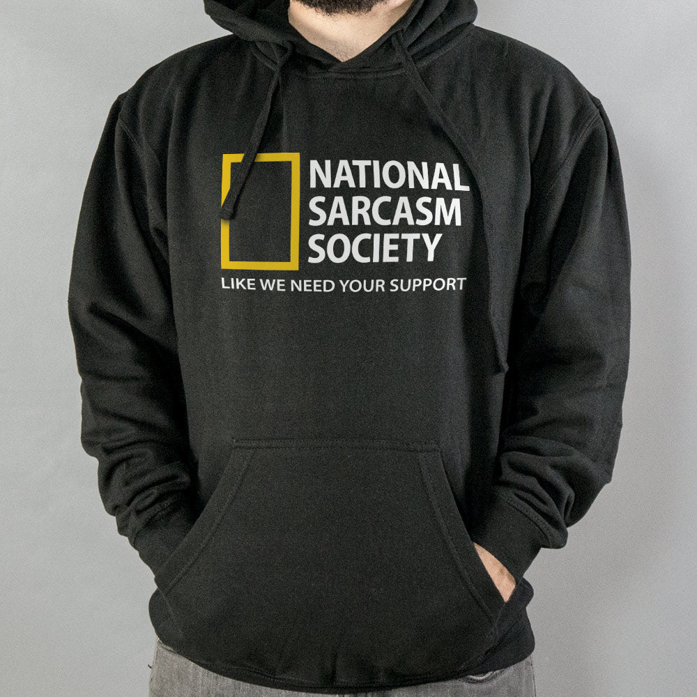 National Sarcasm Society - 6DollarShirts