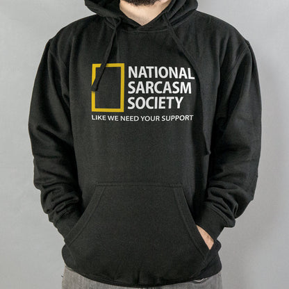 National Sarcasm Society - 6DollarShirts