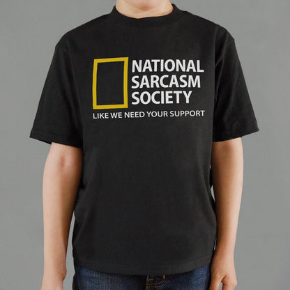 National Sarcasm Society - 6DollarShirts