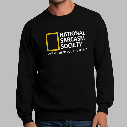 National Sarcasm Society - 6DollarShirts