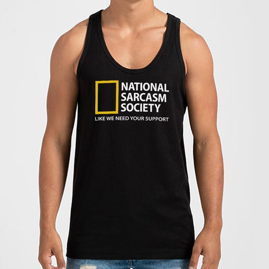 National Sarcasm Society - 6DollarShirts