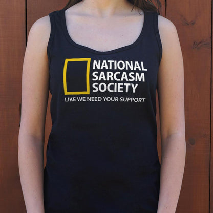 National Sarcasm Society - 6DollarShirts
