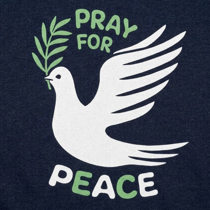 Pray For Peace detail
