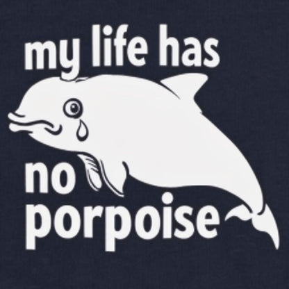 No Porpoise detail