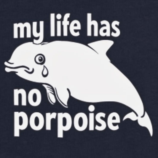 No Porpoise detail