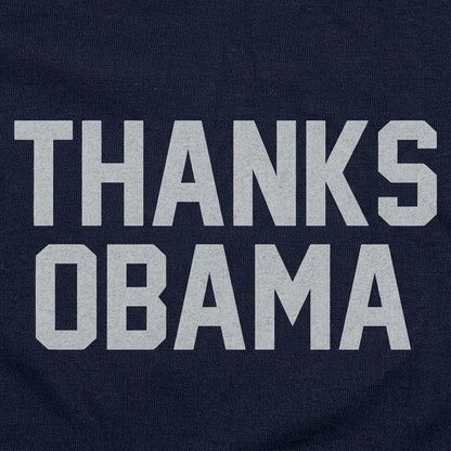 Thanks Obama Sarcastic Political Meme Quote detail