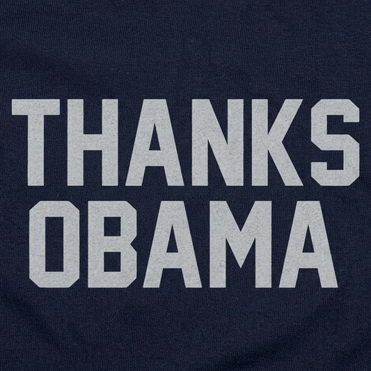 Thanks Obama Sarcastic Political Meme Quote detail