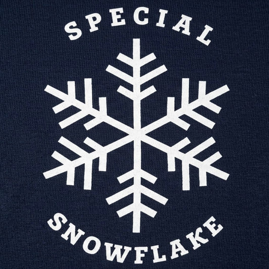 Special Snowflake Cute Graphic detail