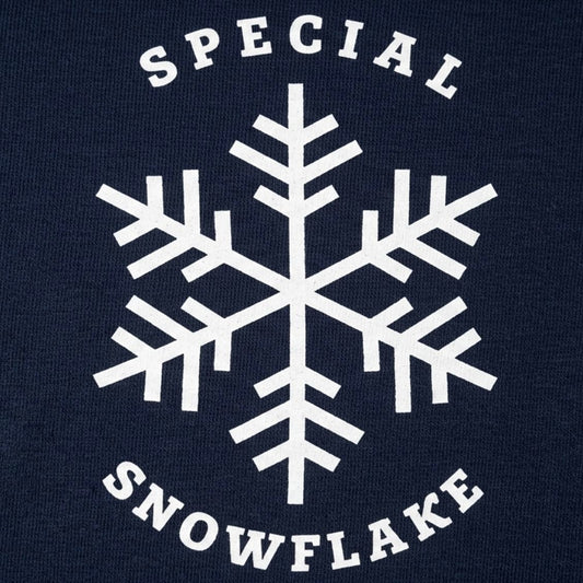 Special Snowflake Cute Graphic detail