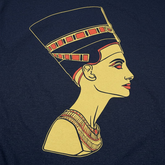 Nefertiti detail
