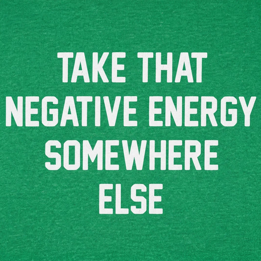 Negative Energy detail
