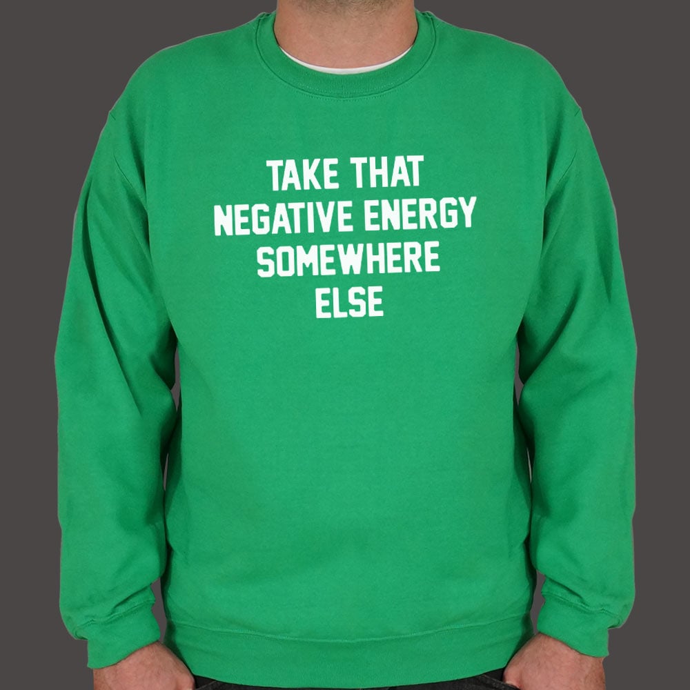 Negative Energy - 6DollarShirts