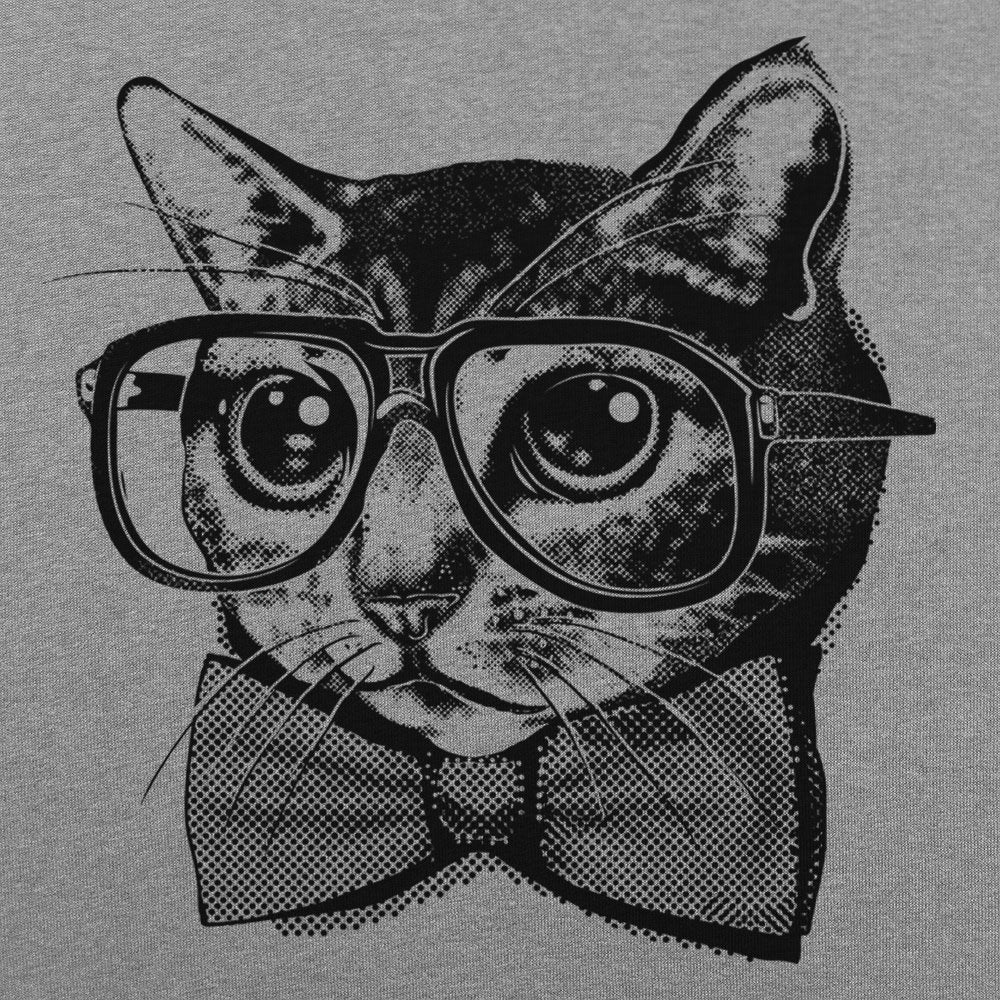Nerd Cat
