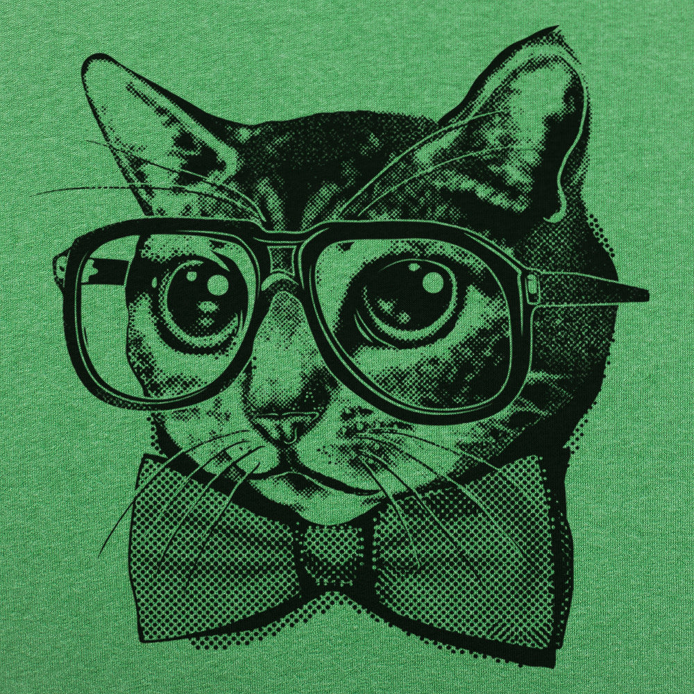 Nerd Cat