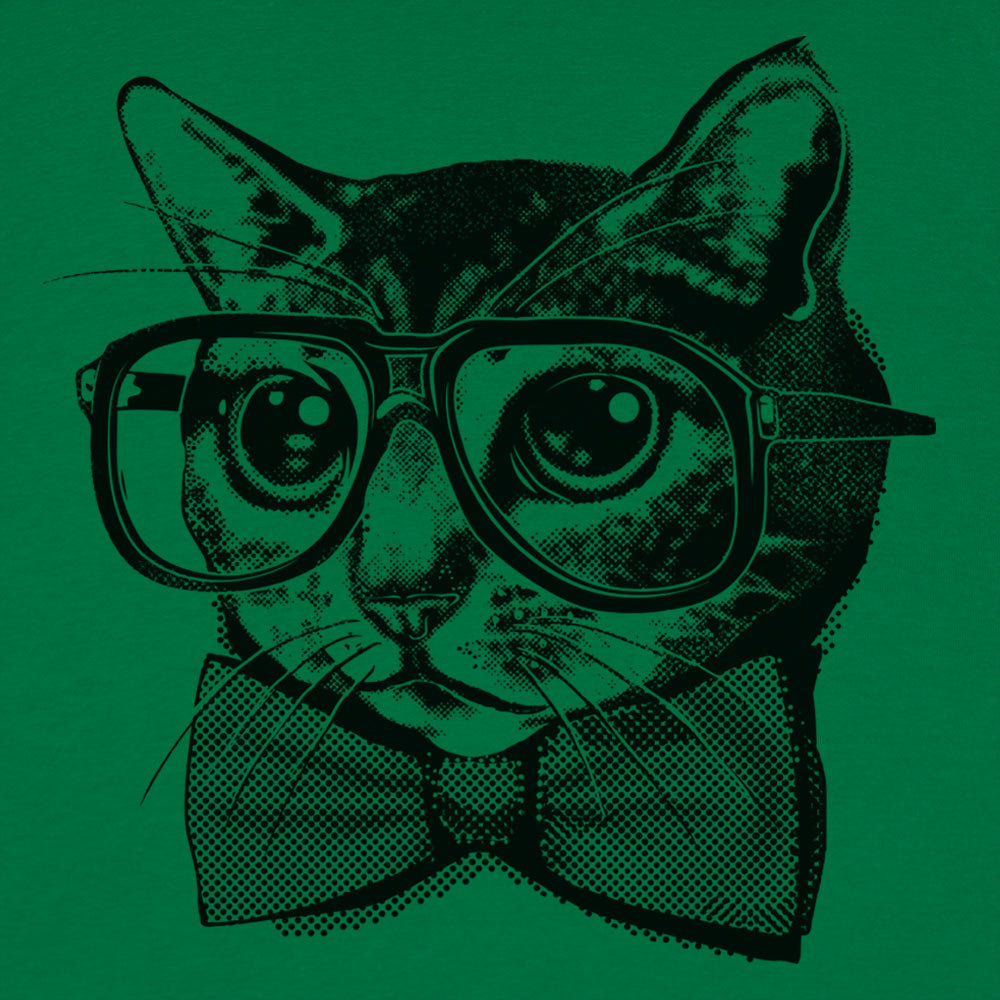 Nerd Cat