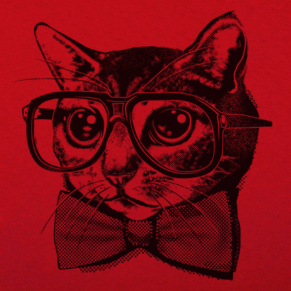 Nerd Cat