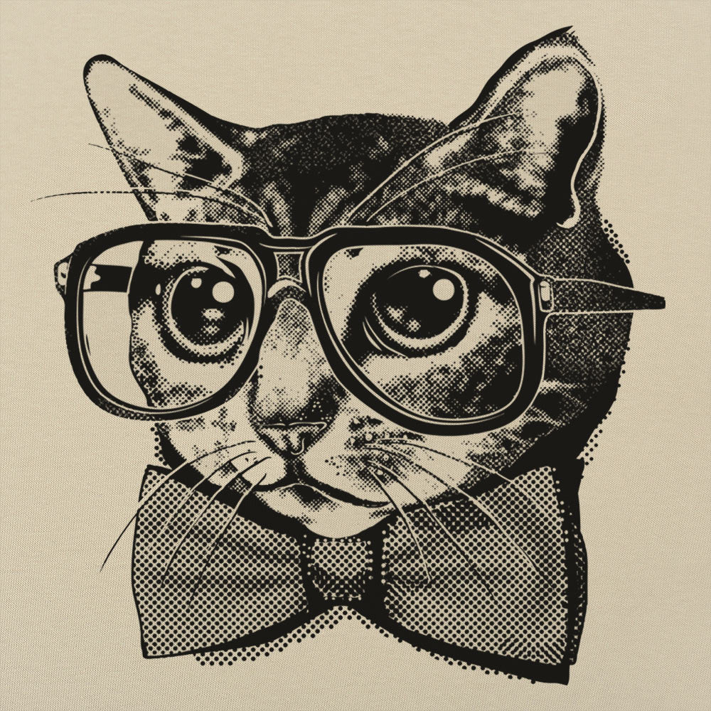 Nerd Cat