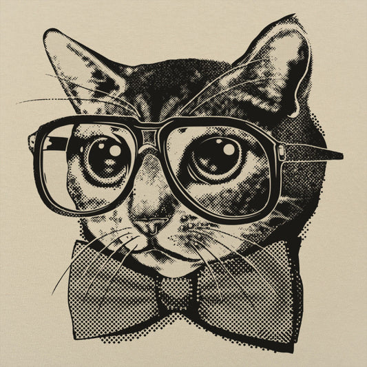 Nerd Cat