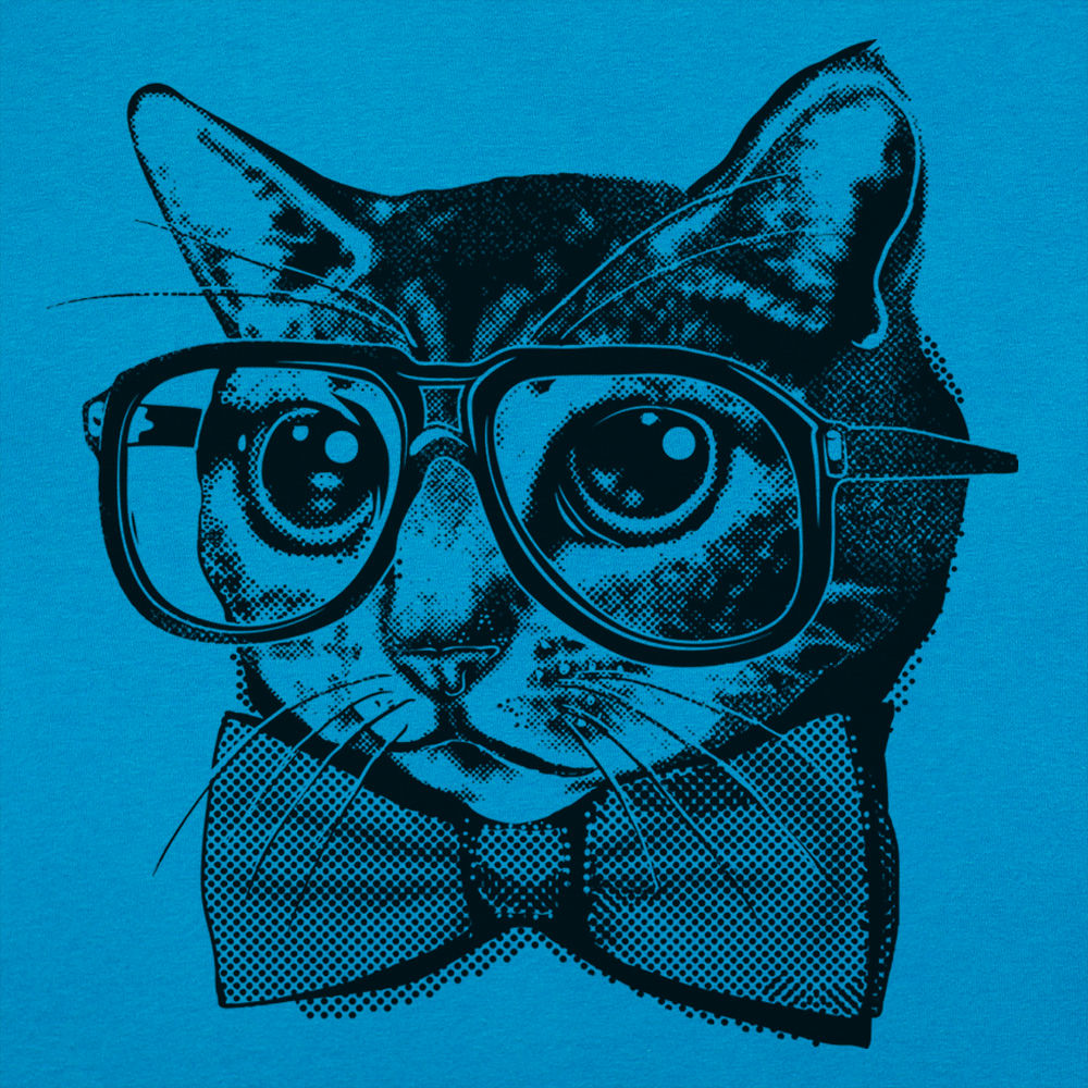 Nerd Cat