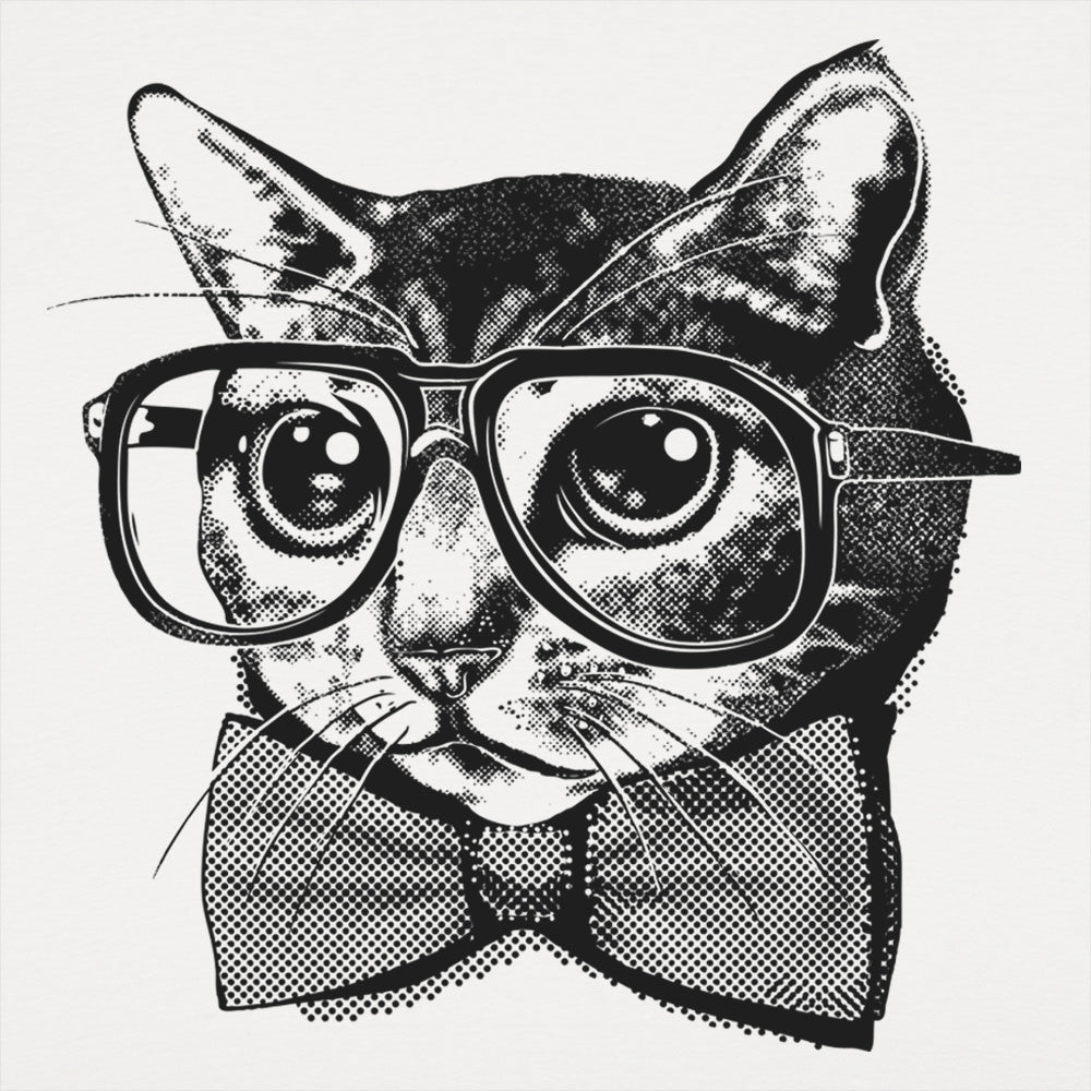 Nerd Cat