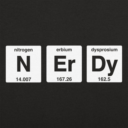 Nerdy Elements - 6DollarShirts