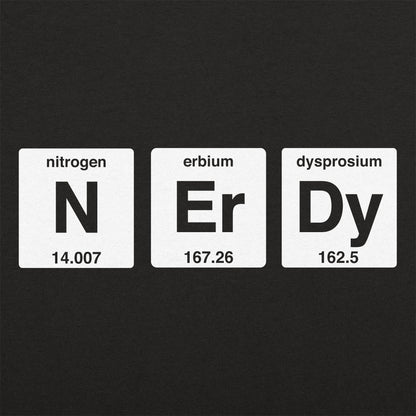 Nerdy Elements - 6DollarShirts