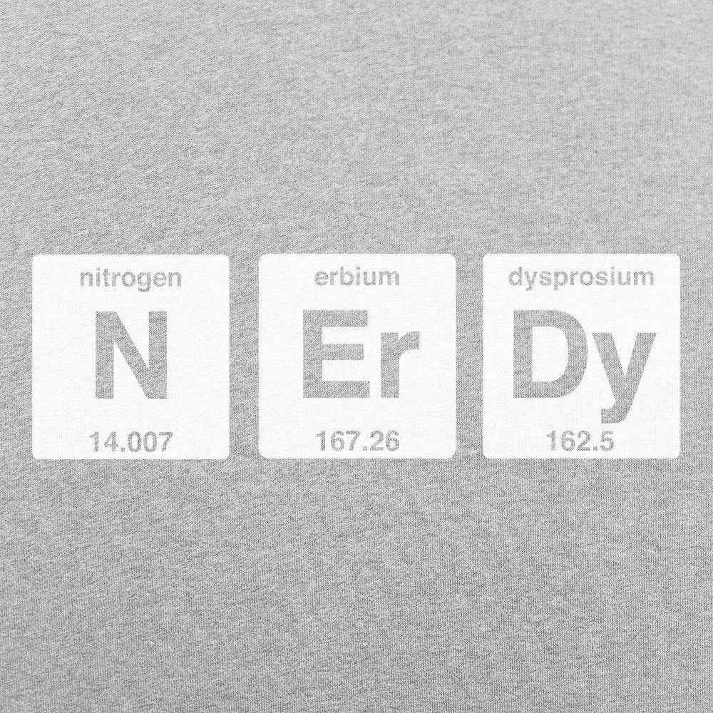 Nerdy Elements - 6DollarShirts