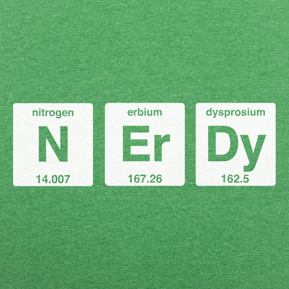 Nerdy Elements