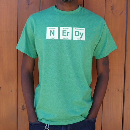 Nerdy Elements - 6DollarShirts