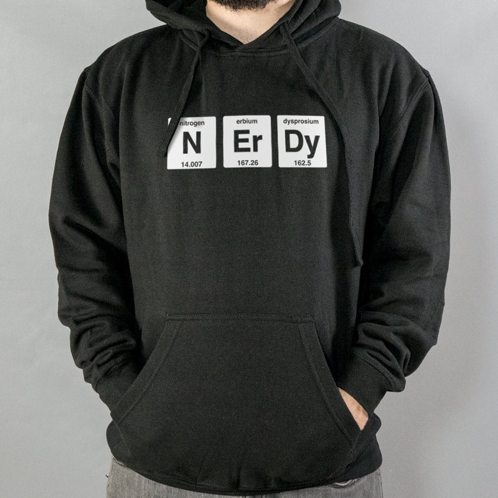 Nerdy Elements - 6DollarShirts