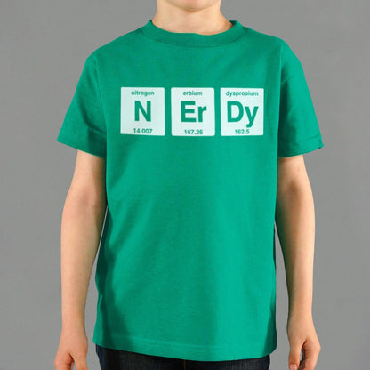 Nerdy Elements - 6DollarShirts