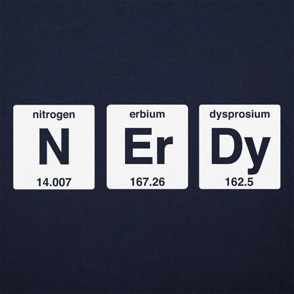Nerdy Elements - 6DollarShirts