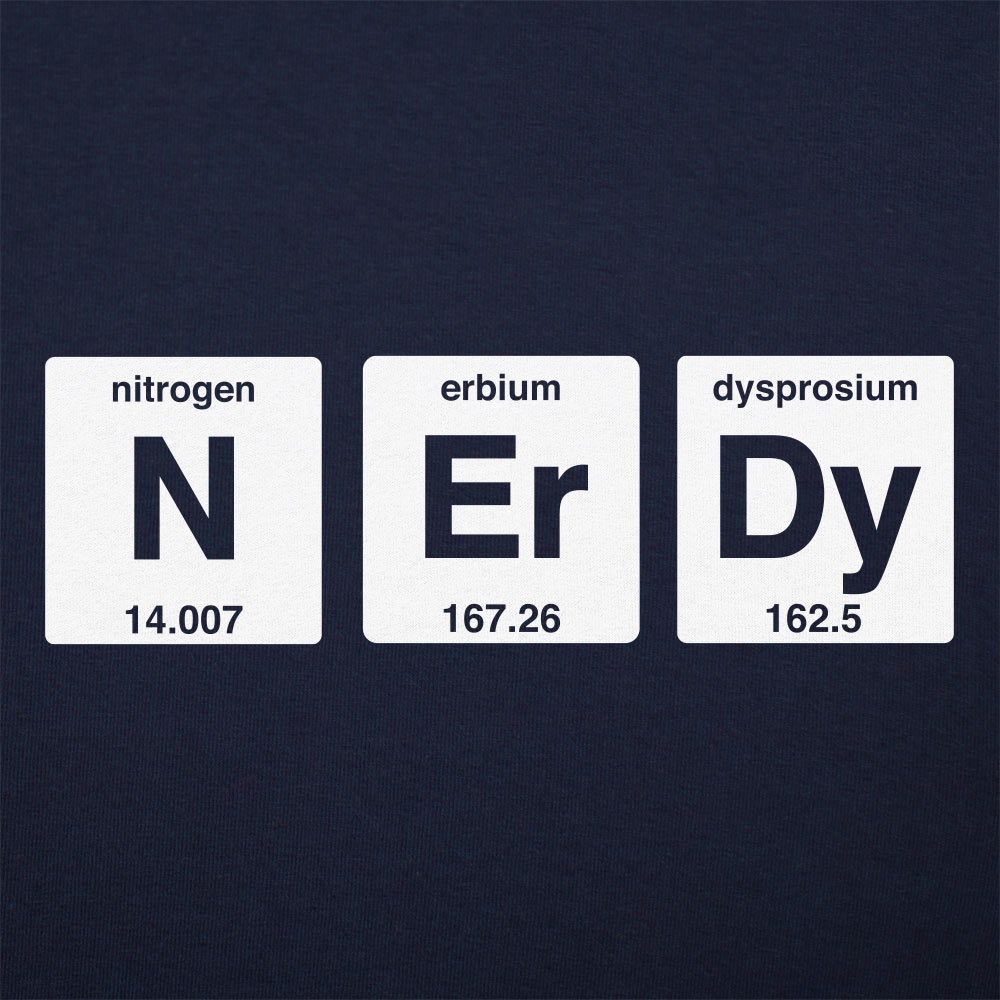 Nerdy Elements - 6DollarShirts
