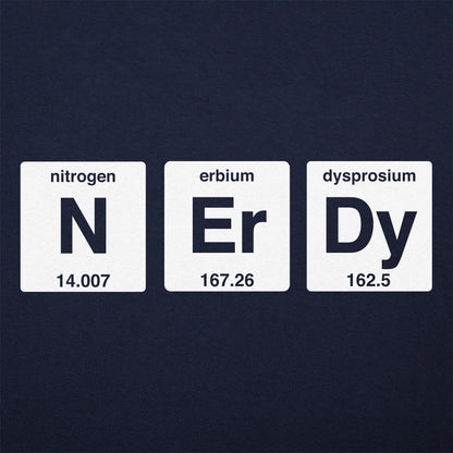 Nerdy Elements - 6DollarShirts