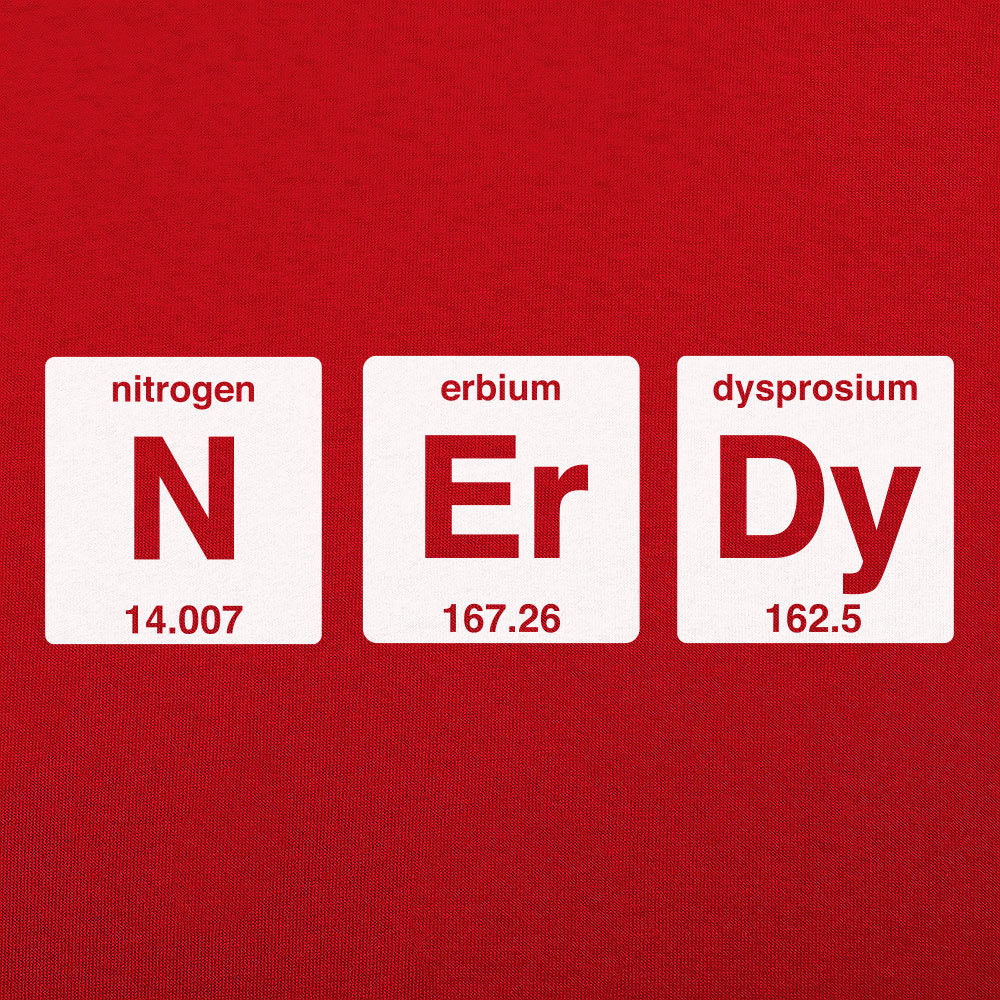 Nerdy Elements