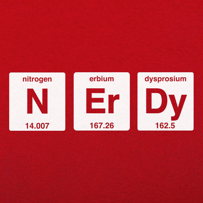Nerdy Elements - 6DollarShirts
