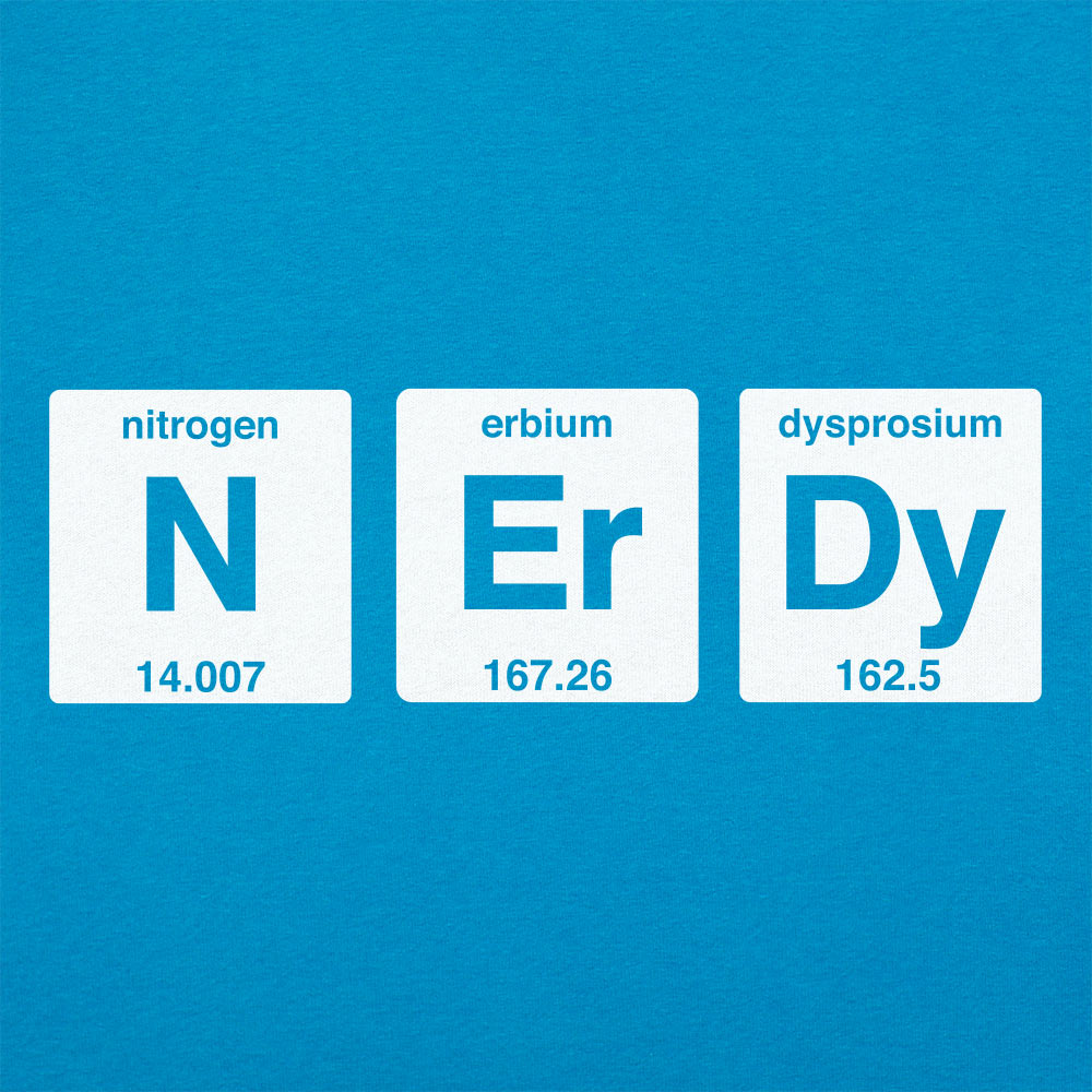 Nerdy Elements