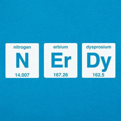 Nerdy Elements - 6DollarShirts