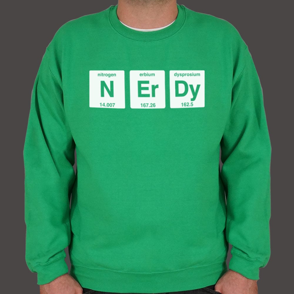 Nerdy Elements - 6DollarShirts