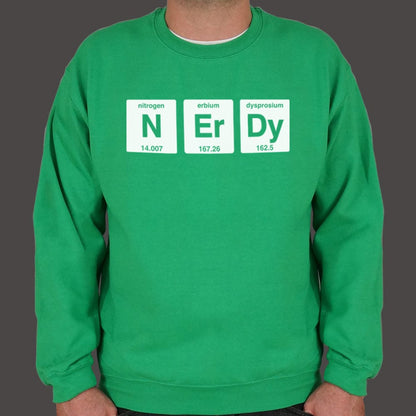 Nerdy Elements - 6DollarShirts
