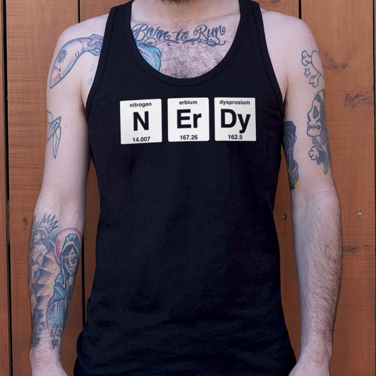 Nerdy Elements - 6DollarShirts