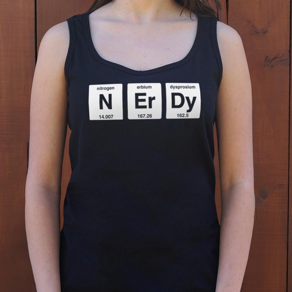 Nerdy Elements - 6DollarShirts
