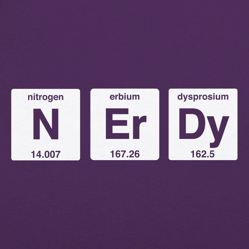 Nerdy Elements