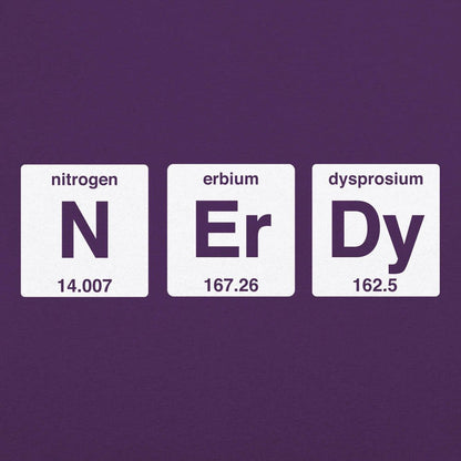 Nerdy Elements - 6DollarShirts