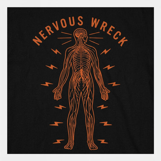 Nervous Wreck detail