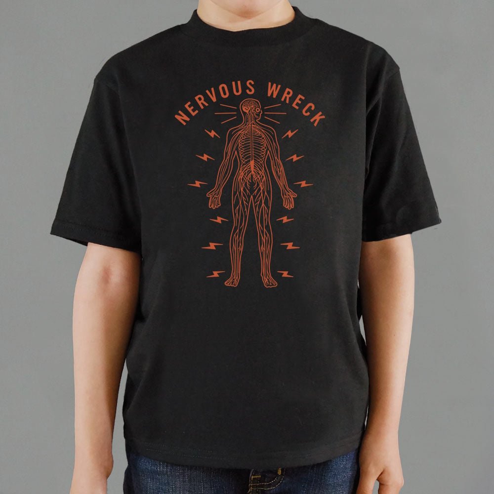 Nervous Wreck - 6DollarShirts